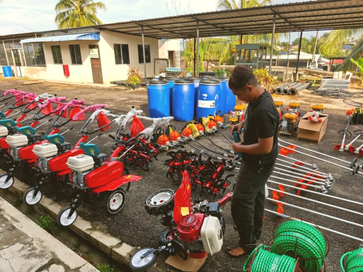 Farming Equipment | Rural Hands