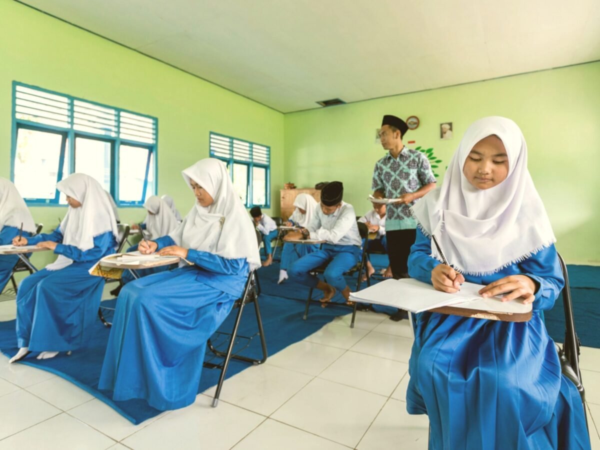 Madrasa Construction | Learning Trust