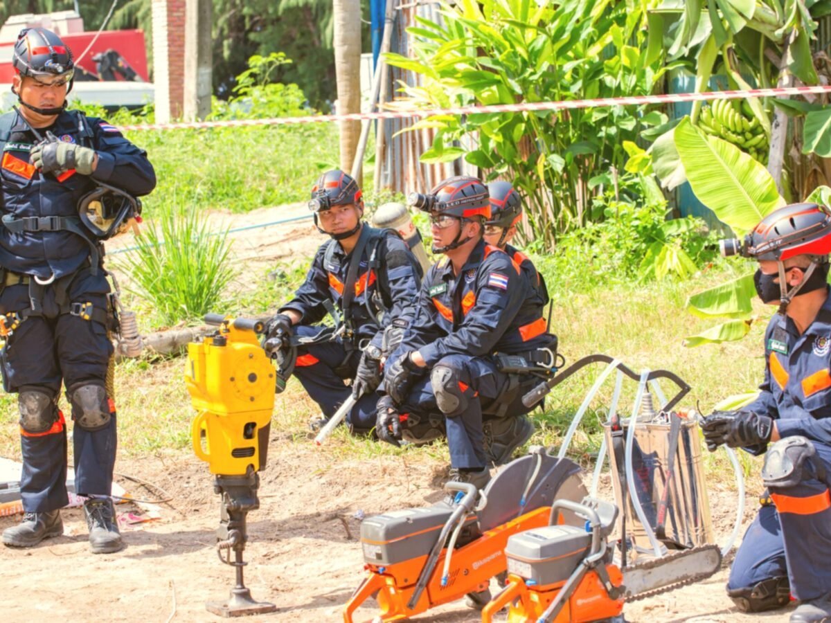 General Disaster Relief | First Response