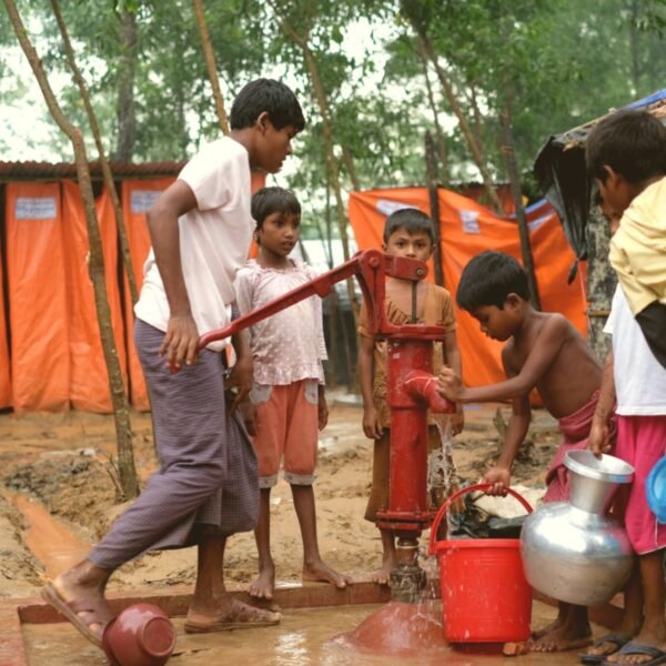 Arakan Kampları