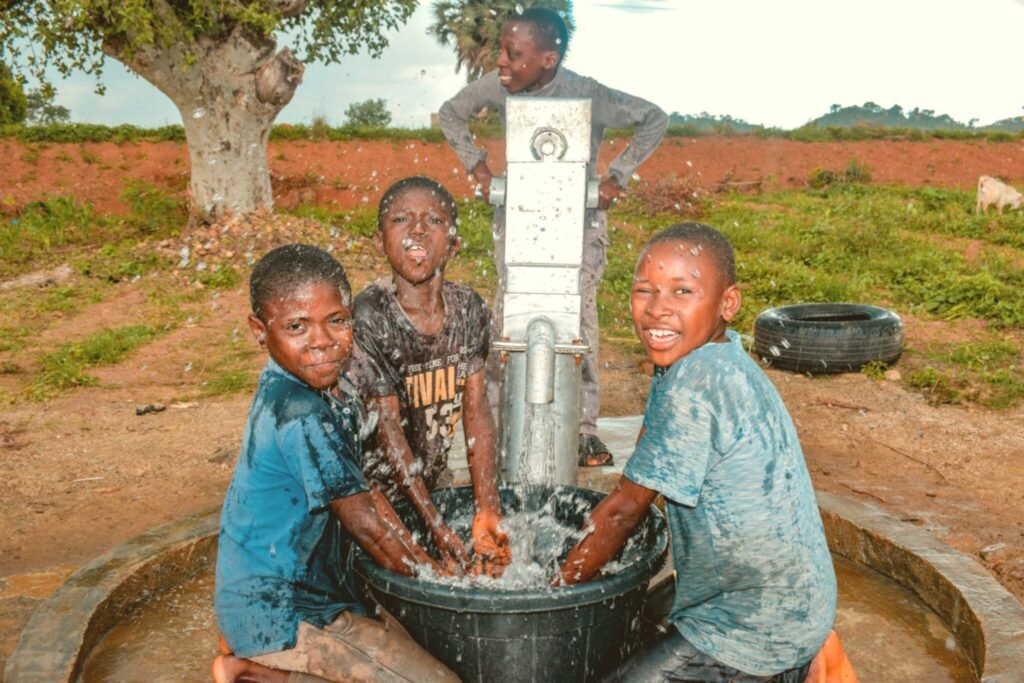 New Water Well Project Completed!