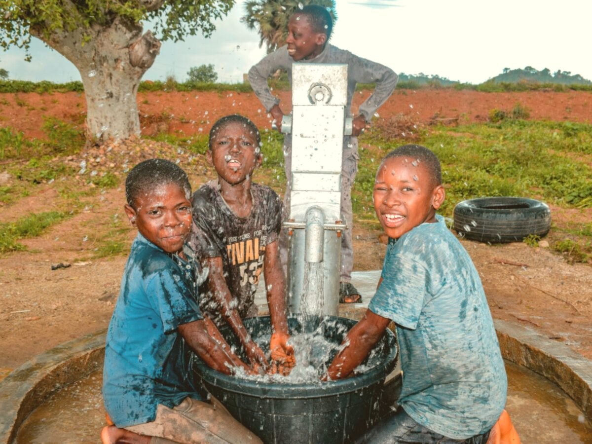 Emergency Water Well