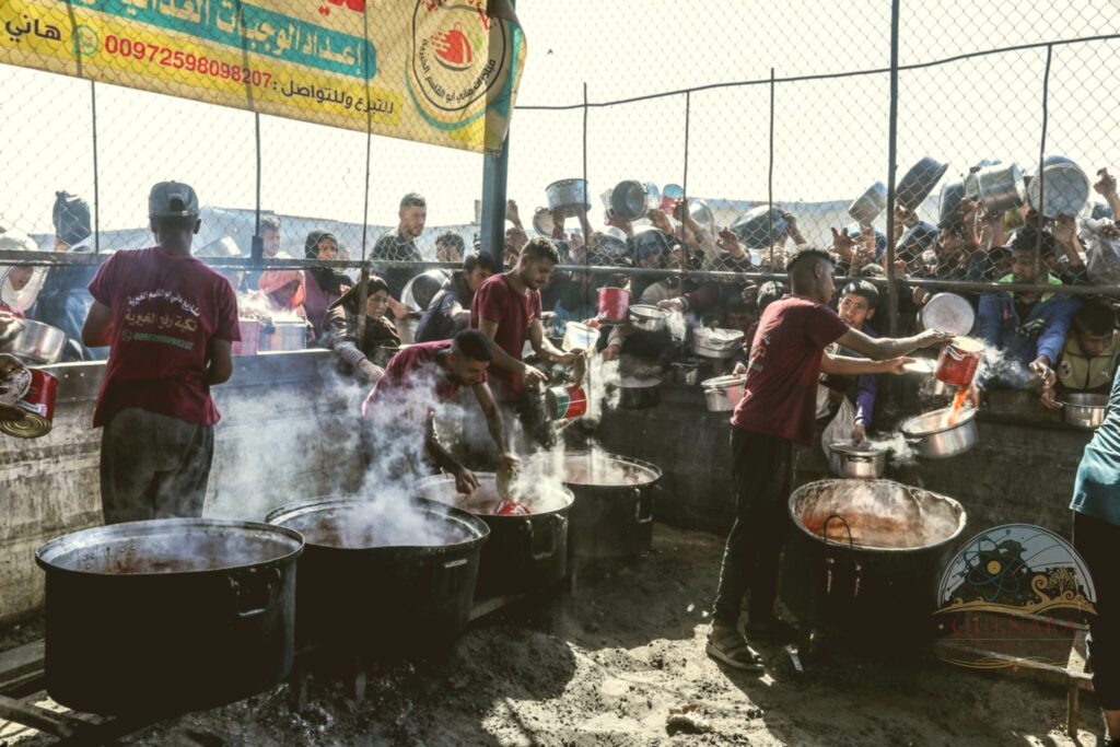 Ramadan Iftar Tables Continue in Chad 2