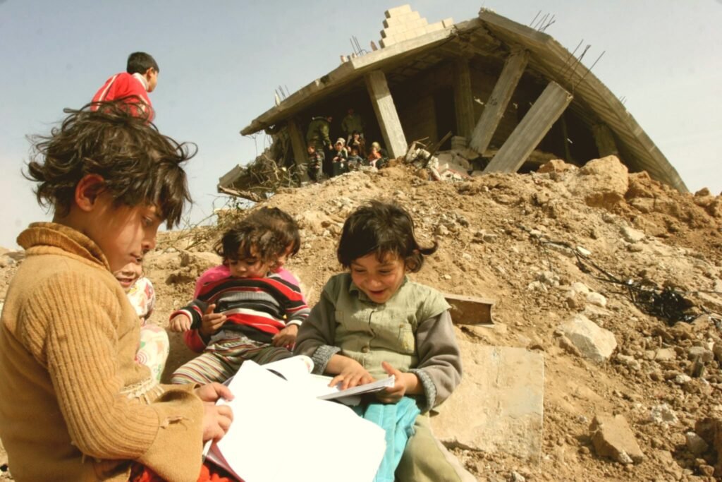Holiday Gifts for 500 Orphans