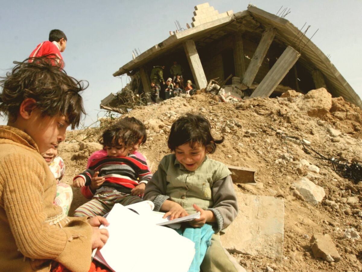 Gaza Orphan Allowance | Intention Note