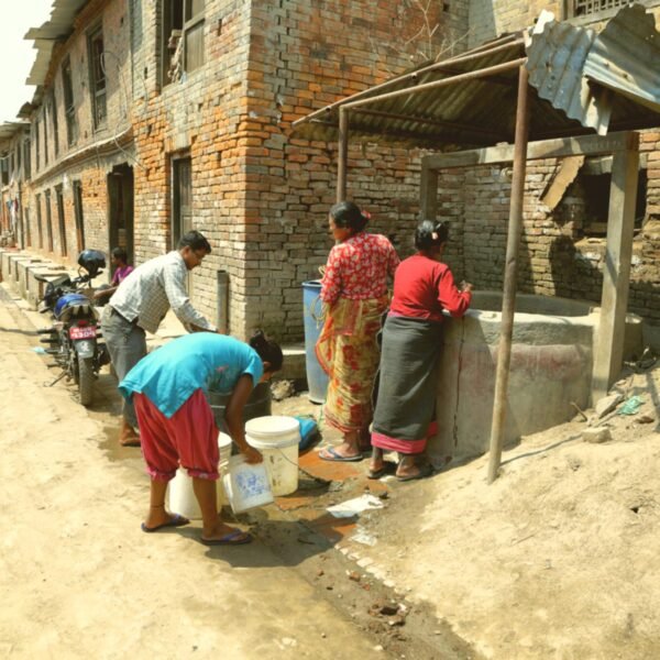 Nepal Su Kuyusu