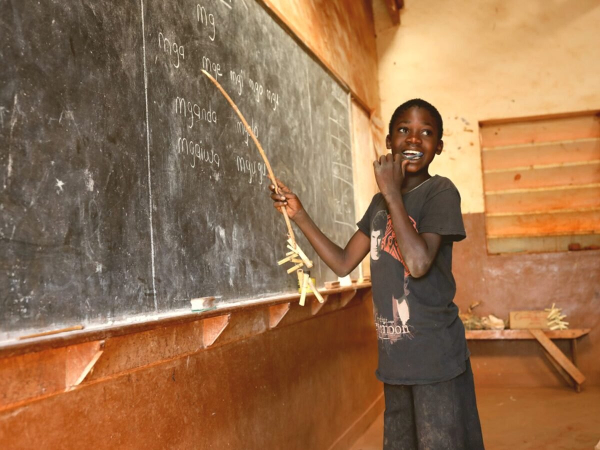 Orphan Education | Intention Note