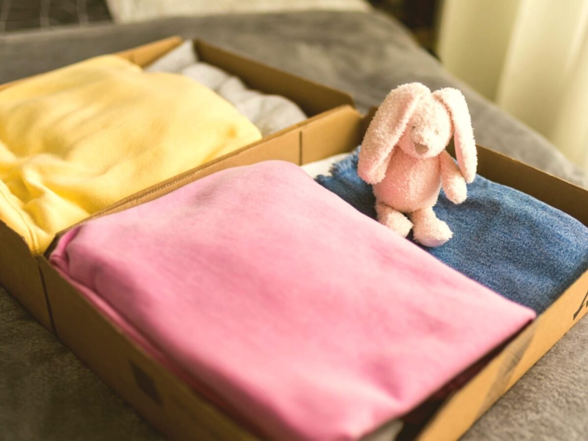 Orphan Clothing | Intention Note