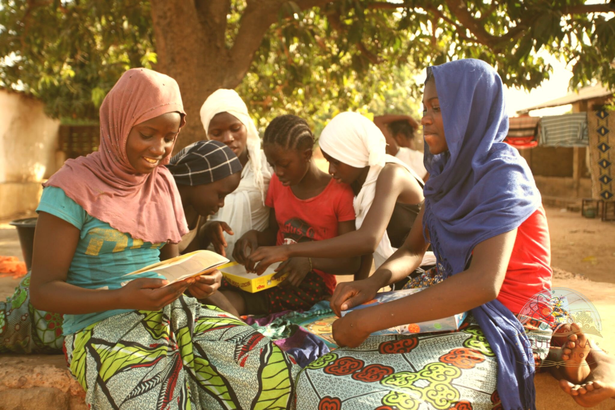 A Bridge from Heart to Heart: The Miracle of Sadaqah and Quenara's Trust 2
