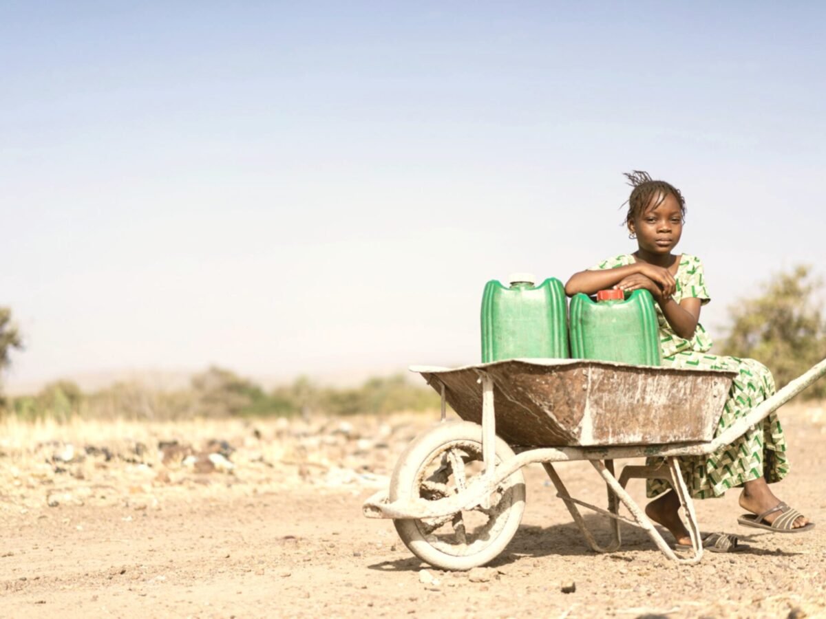 Somalia Water Well