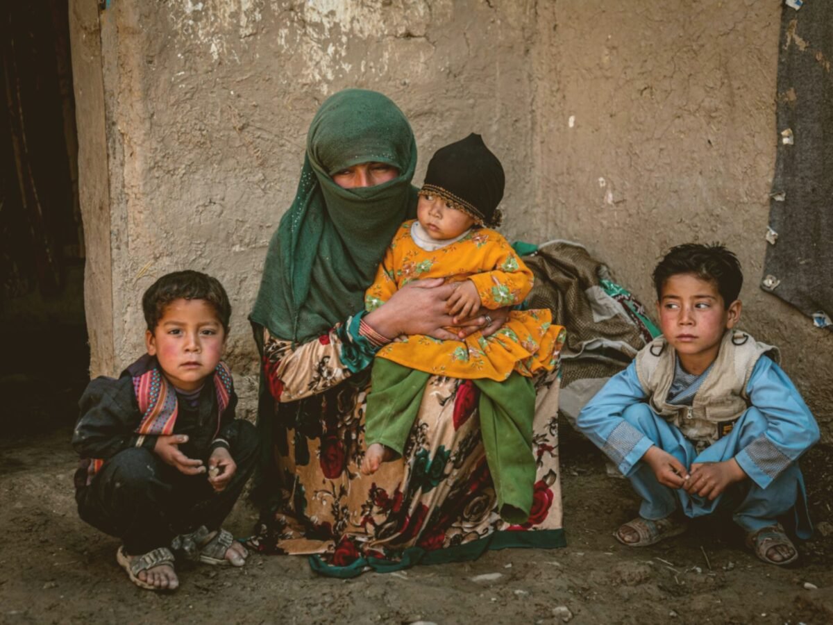 Afghanistan Zakat | Clear Record