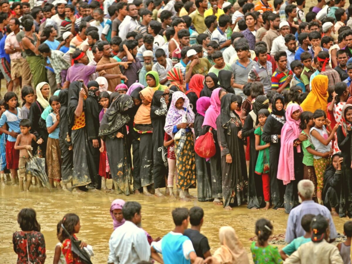 Zakat Arakan | Reach Kutupalong