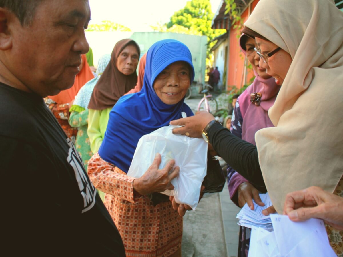General Zakat | Intention Record