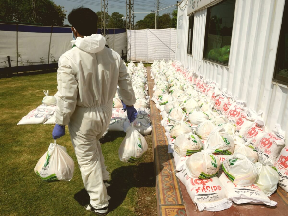 Zakat Pakistan | Intention Record