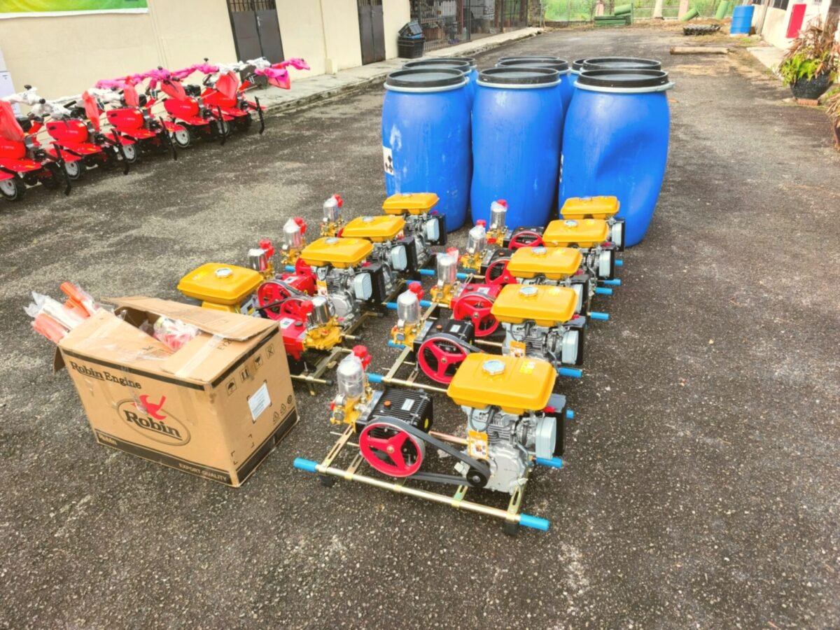 Farming Equipment | Rural Hands