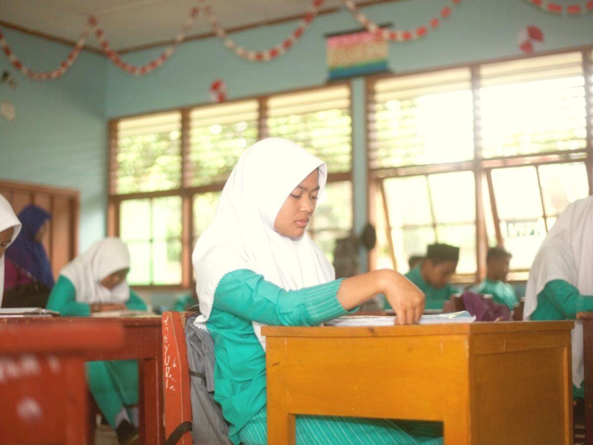 Madrasa Construction | Learning Trust