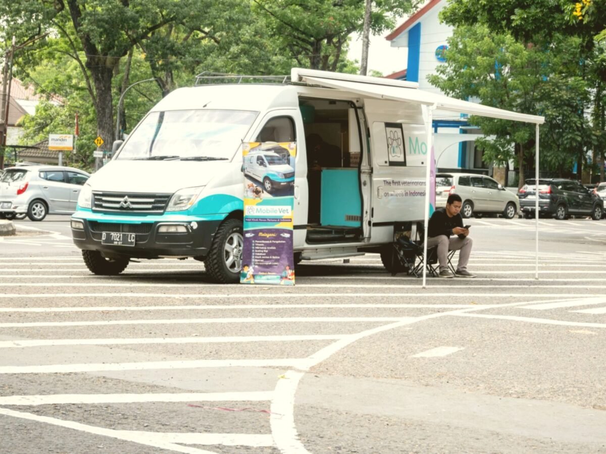 Mobile Veterinary Care | Intention Opened