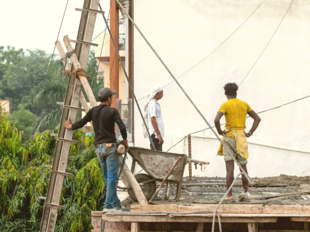 Mosque Construction | Field Proof