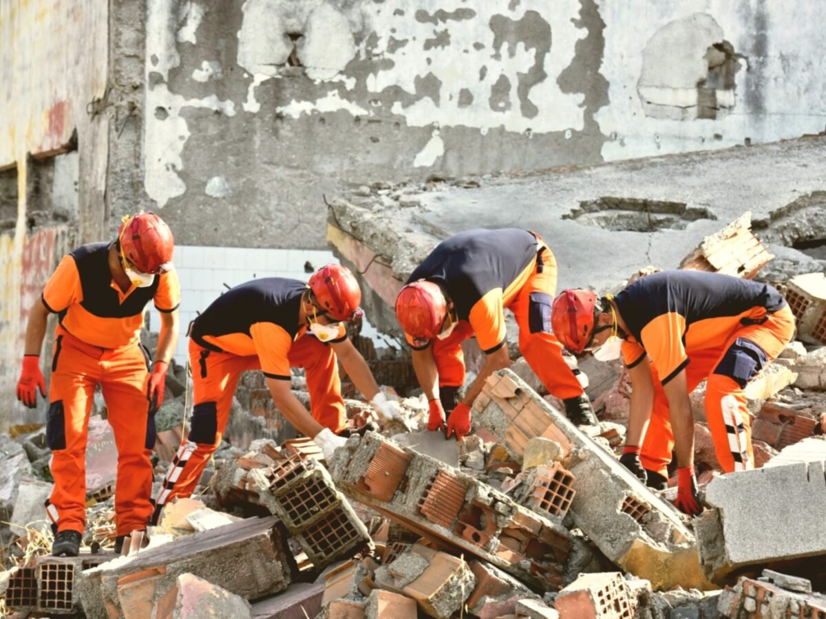 Search Rescue Equipment Support