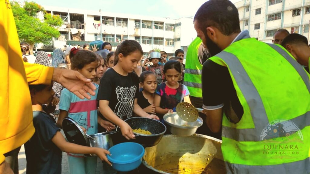 Ramadan Iftar Tables Continue in Chad