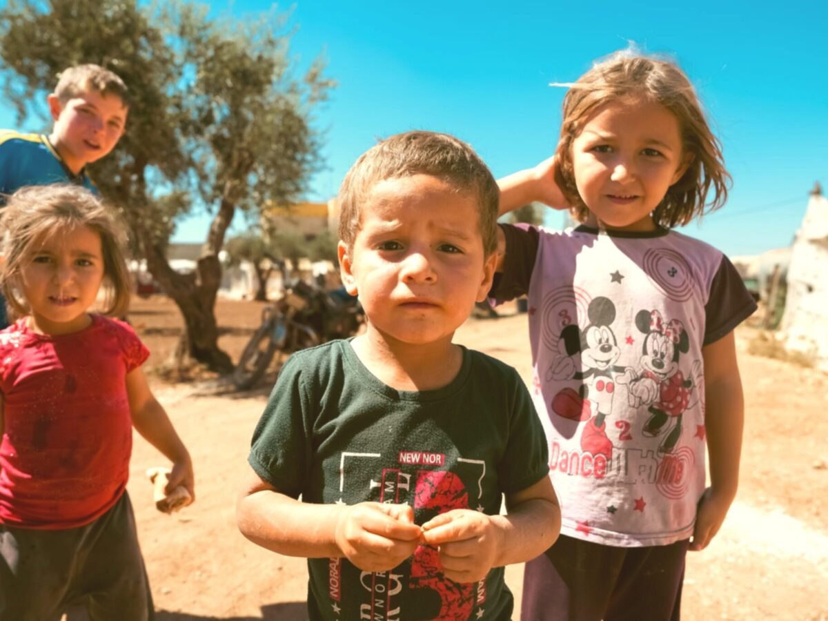 Gaza Orphan Allowance | Intention Note