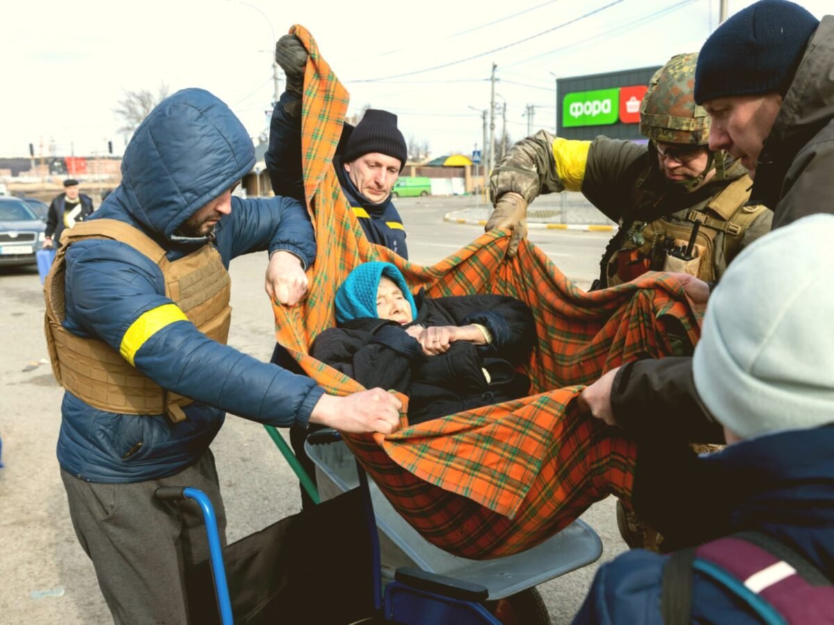 General Giving | Goodness Continues