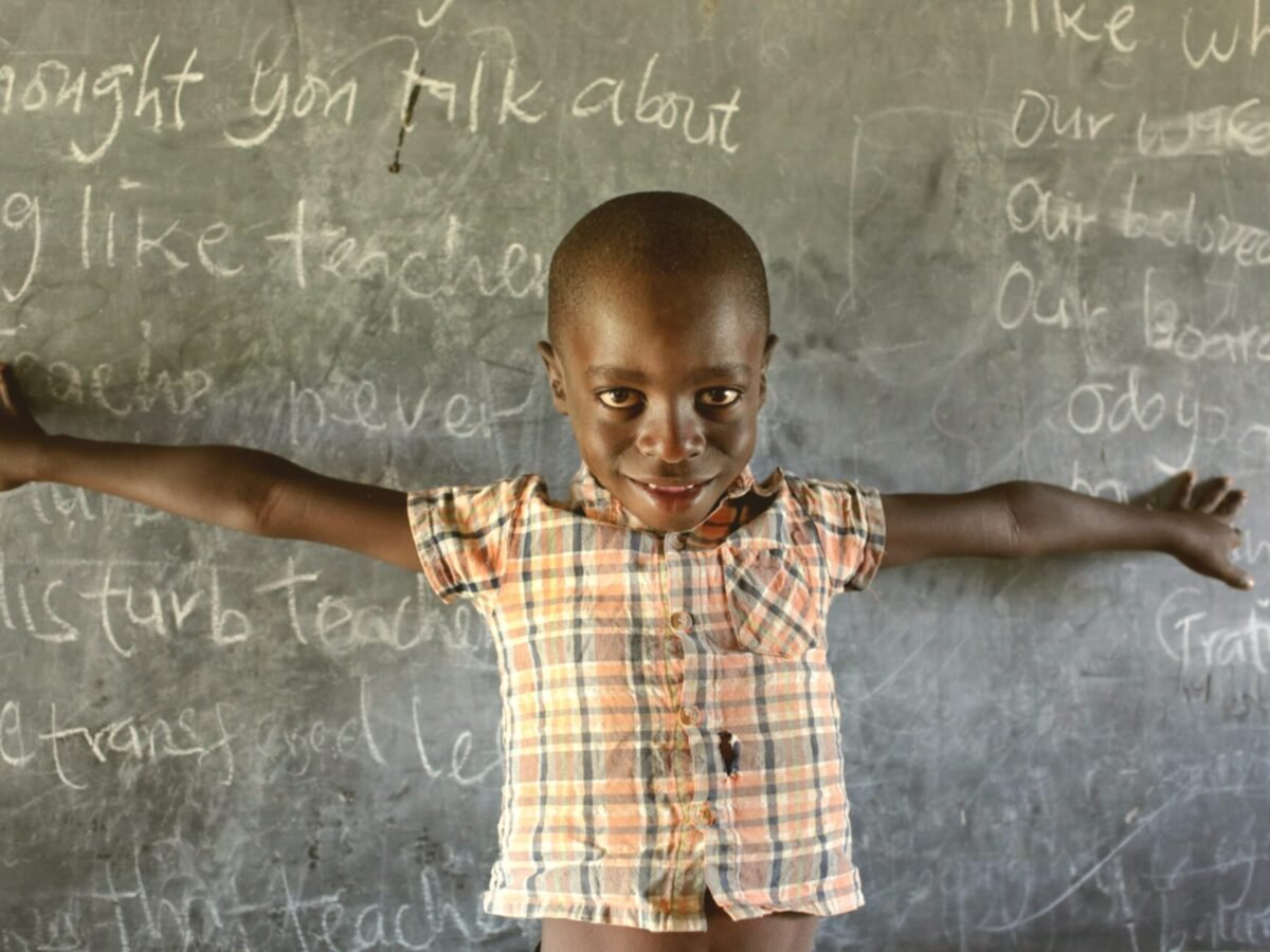 Orphan Education | Intention Note
