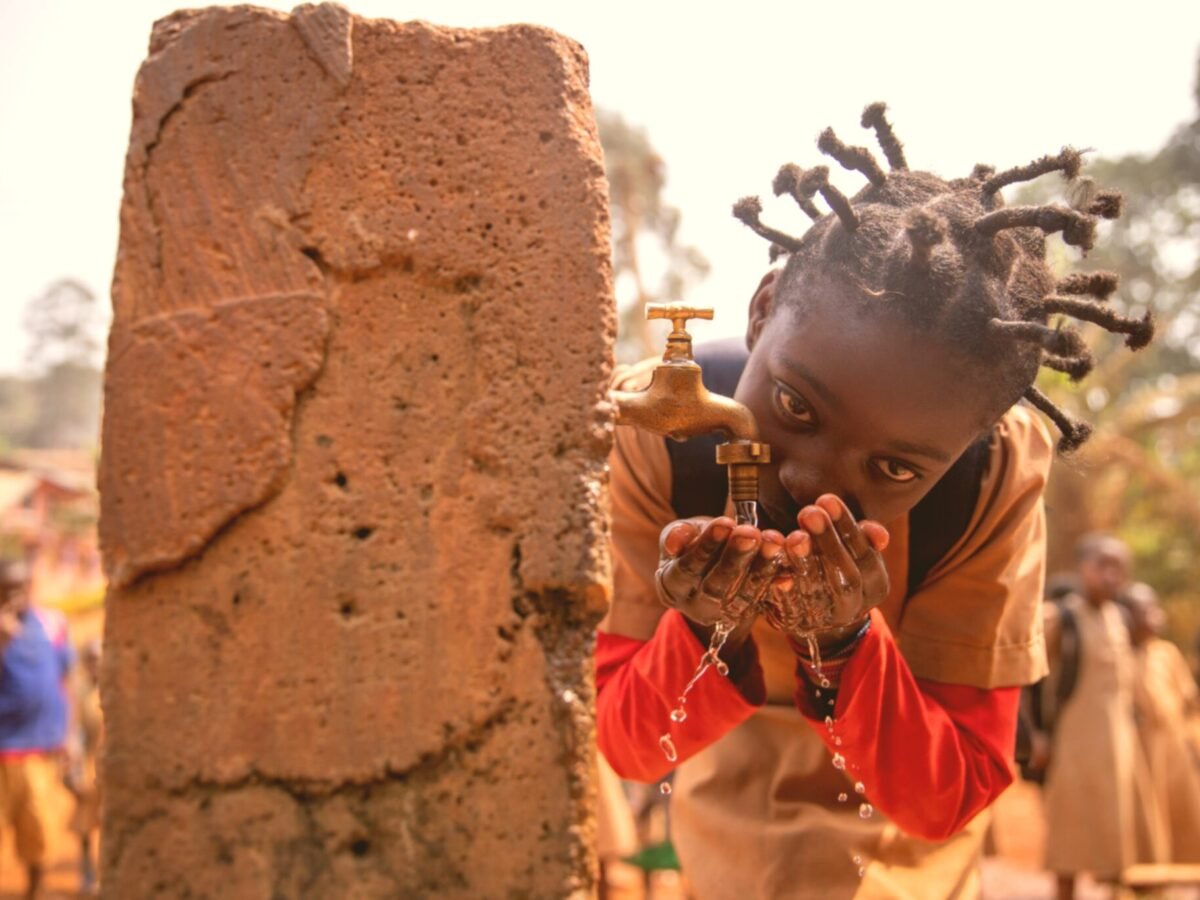 Somalia Water Well