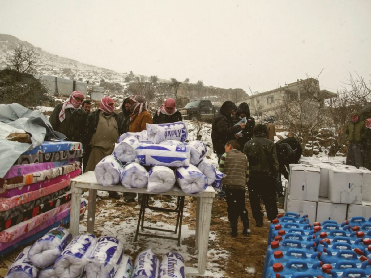 Afghanistan Zakat | Clear Record