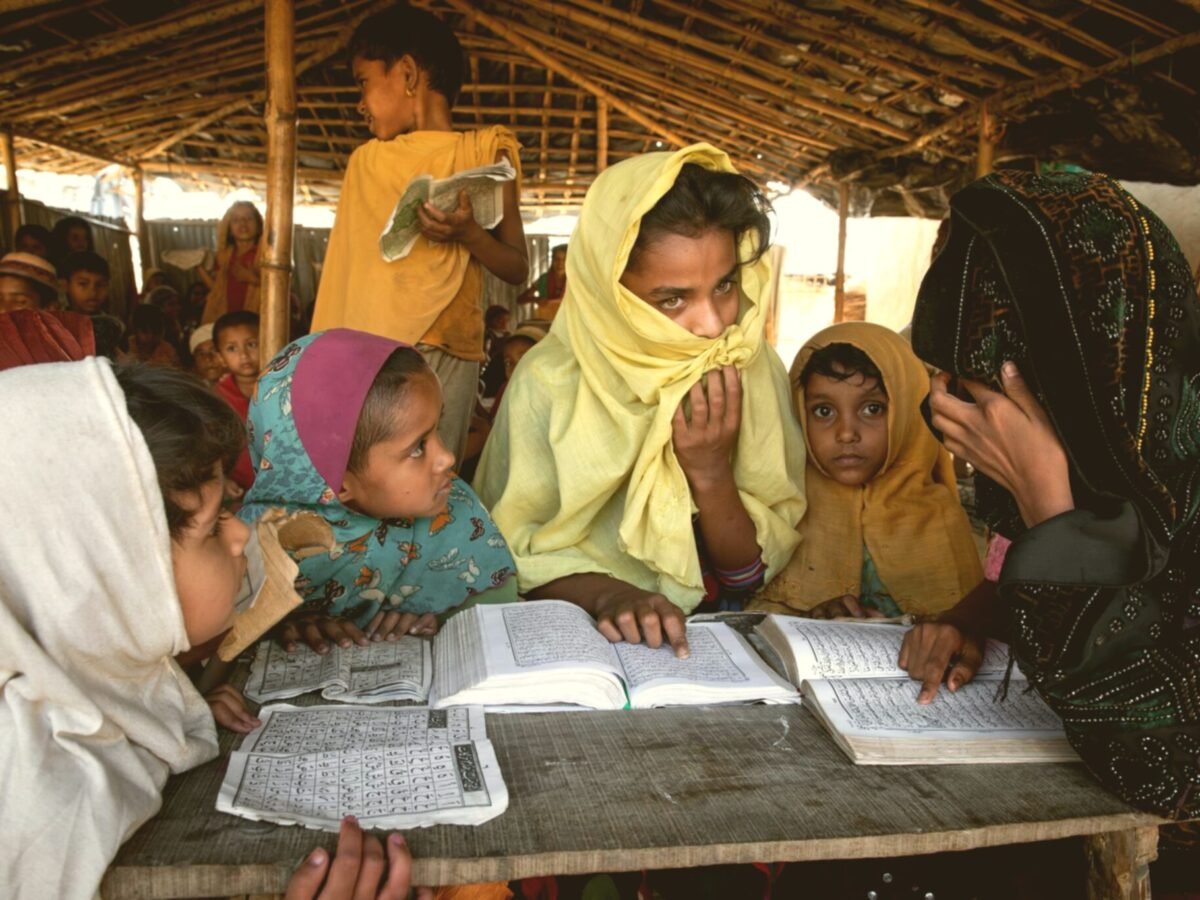 Zakat Arakan | Reach Kutupalong