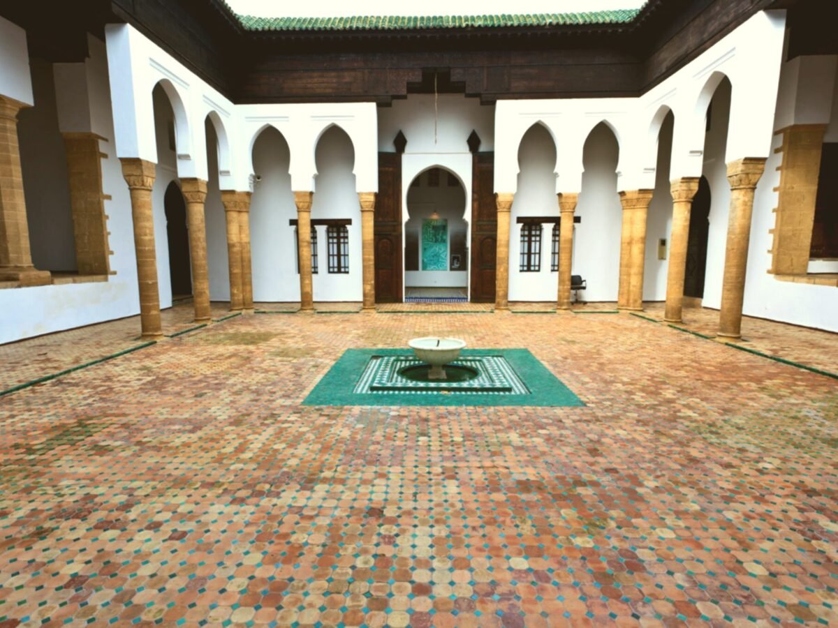 Madrasa Construction | Learning Trust