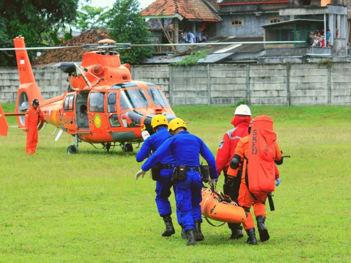 Search Rescue Equipment Support