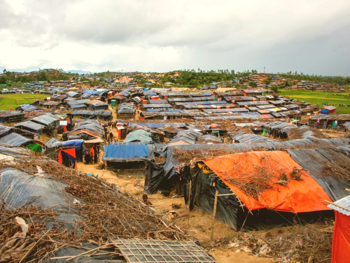 Arakan Camps