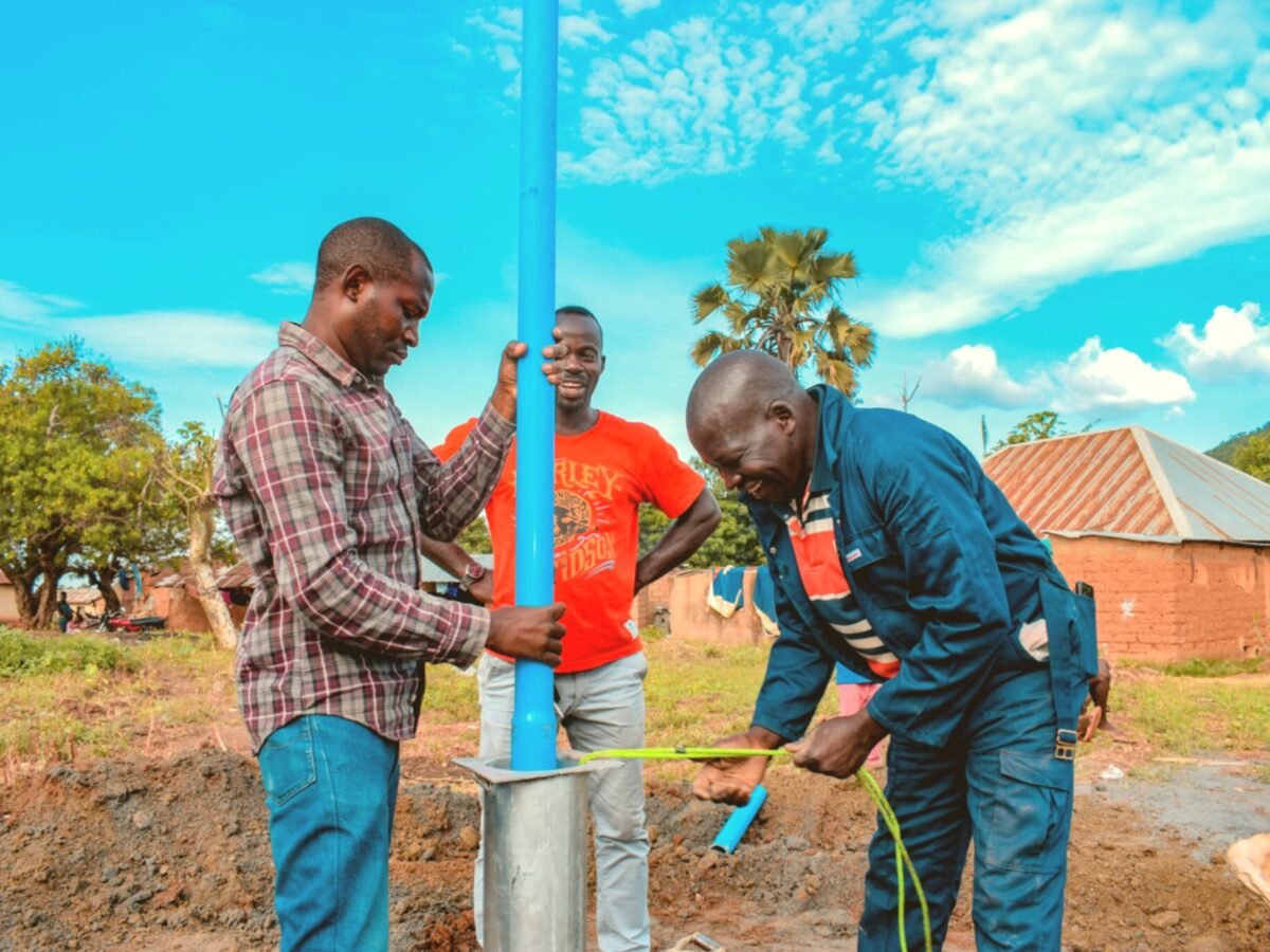 Africa Well Share Fund