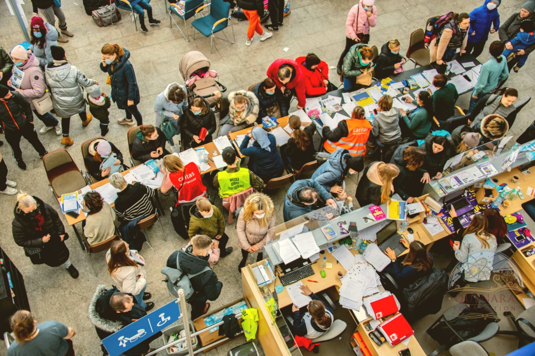 Ramadan Tables in Chad: A Glass of Water and a Heartwarming Smile