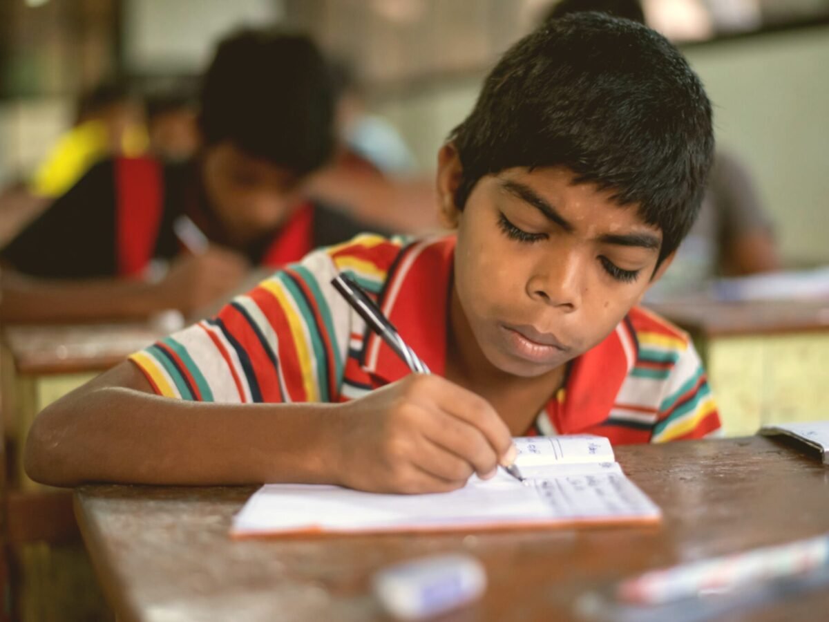 Orphan Education | Intention Note
