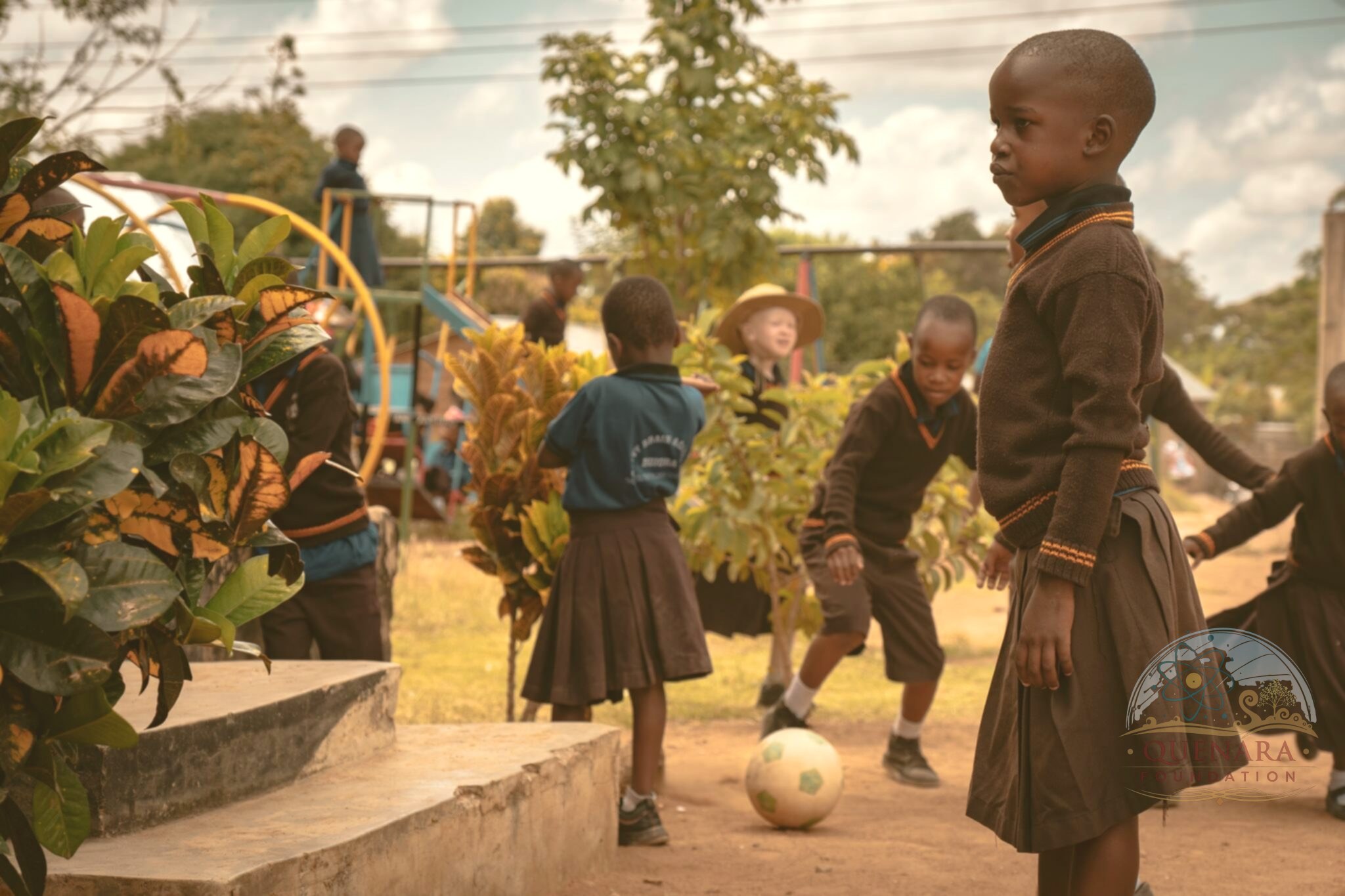 Orphan Girl Sponsorship Africa, Education & Future Hope