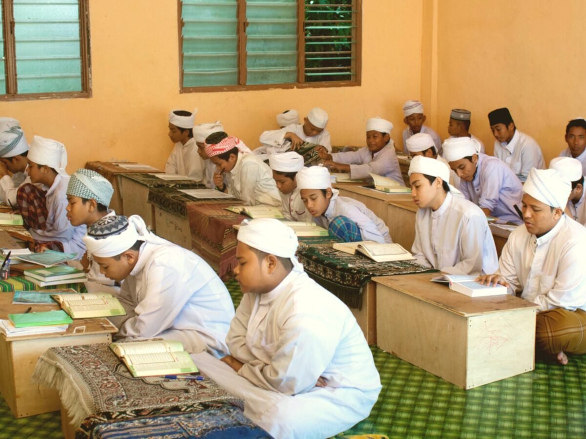General Place of Worship | Proof Path