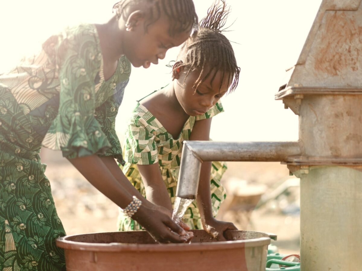 Somalia Water Well