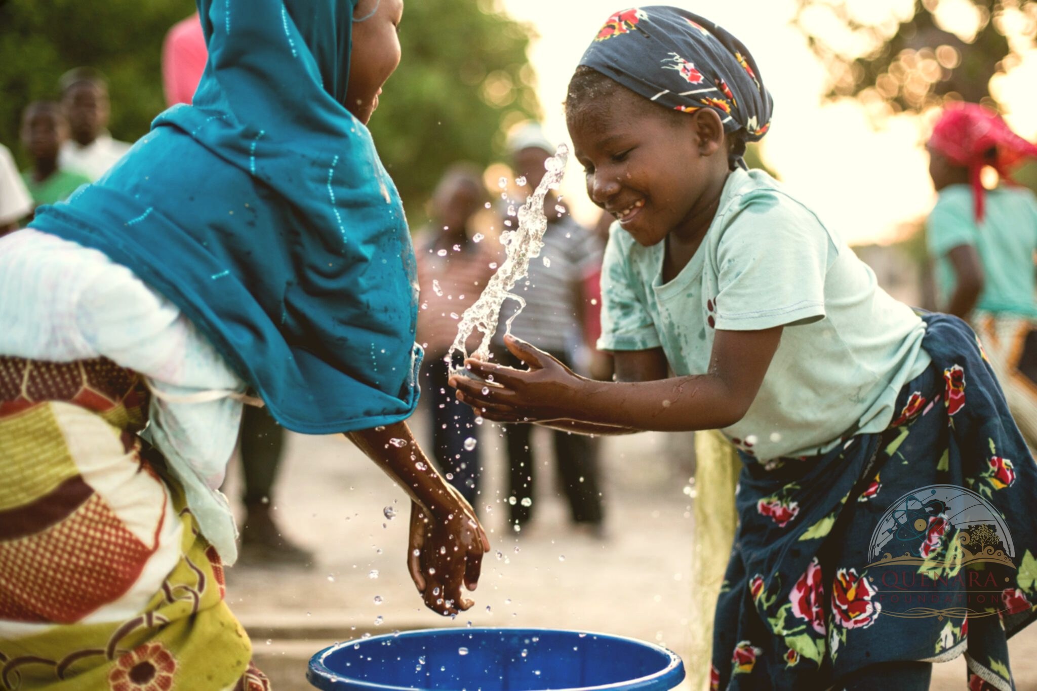 One Well, A Thousand Lives: No Future Without Water 3