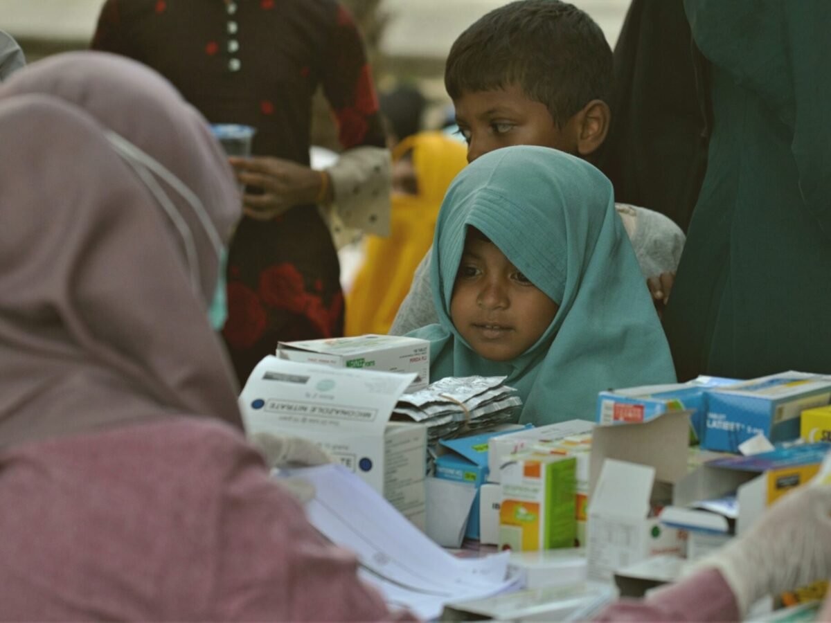 Zakat Arakan | Reach Kutupalong