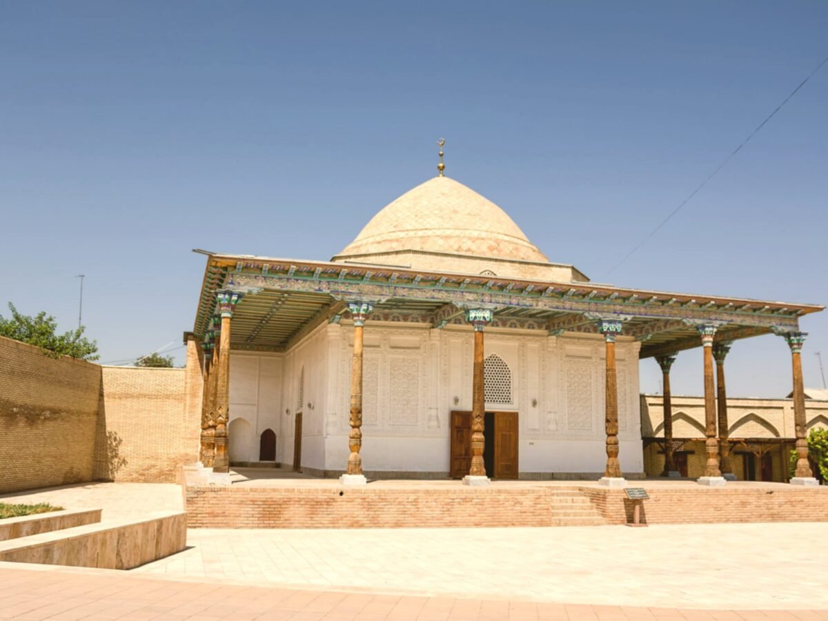 Madrasa Construction | Learning Trust