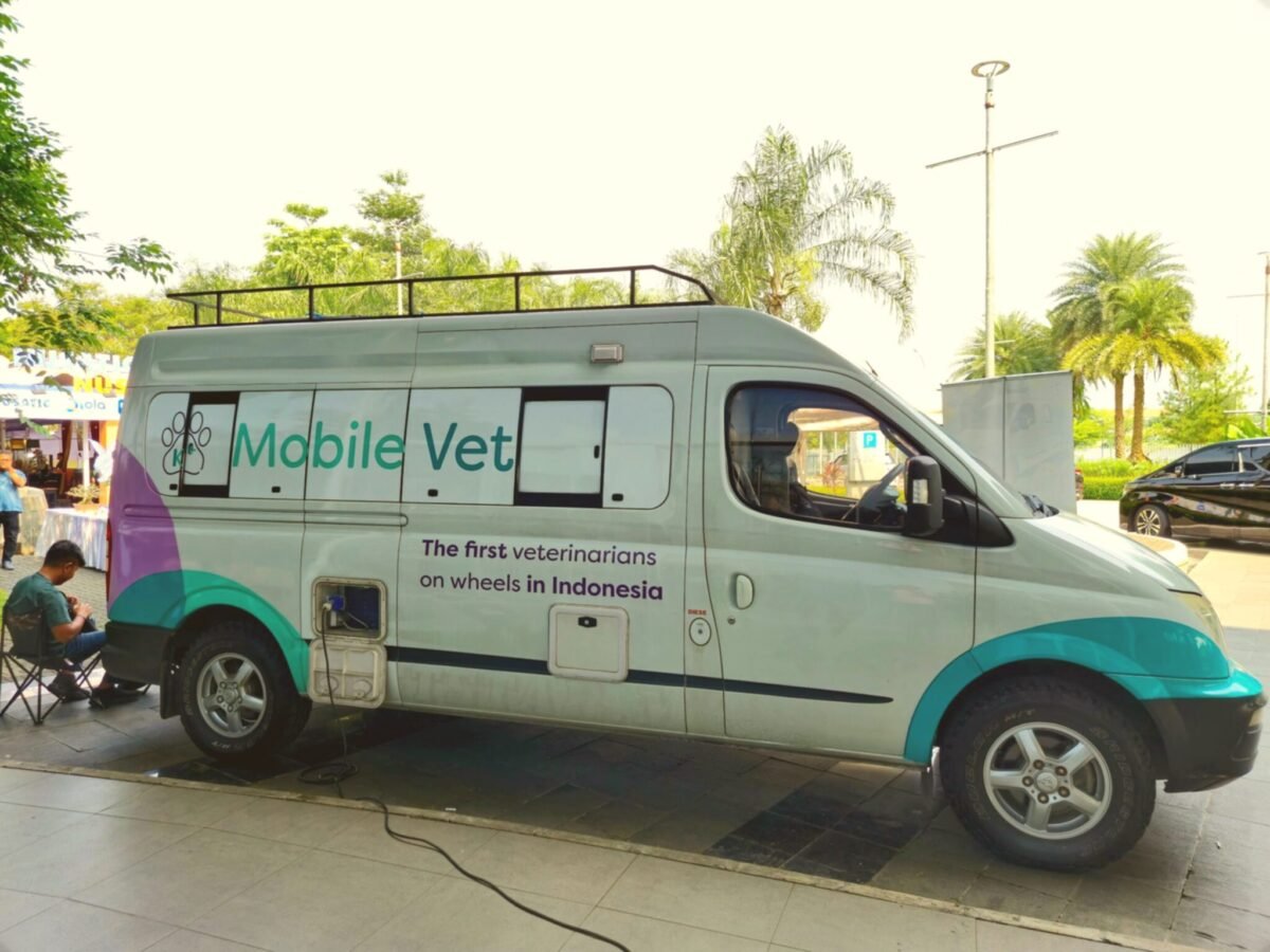 Mobile Veterinary Care | Intention Opened