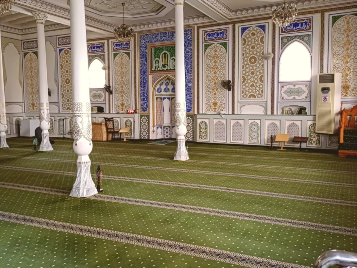 Mosque Construction | Field Proof