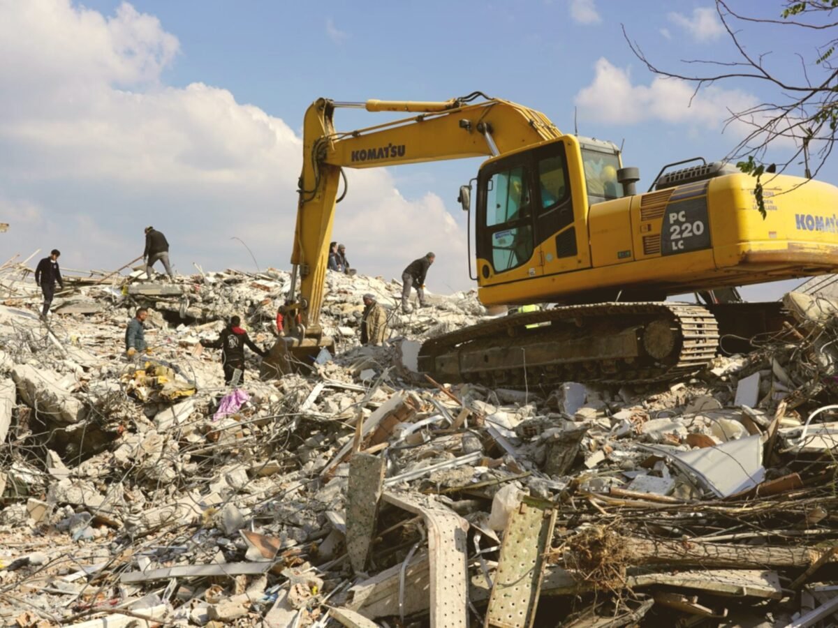 General Disaster Relief | First Response