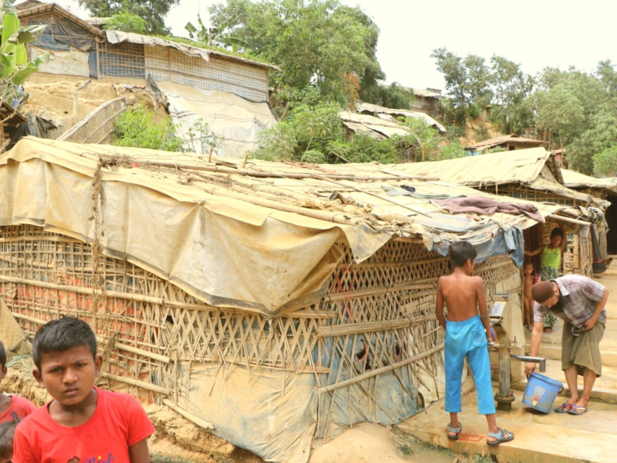 Arakan Camps