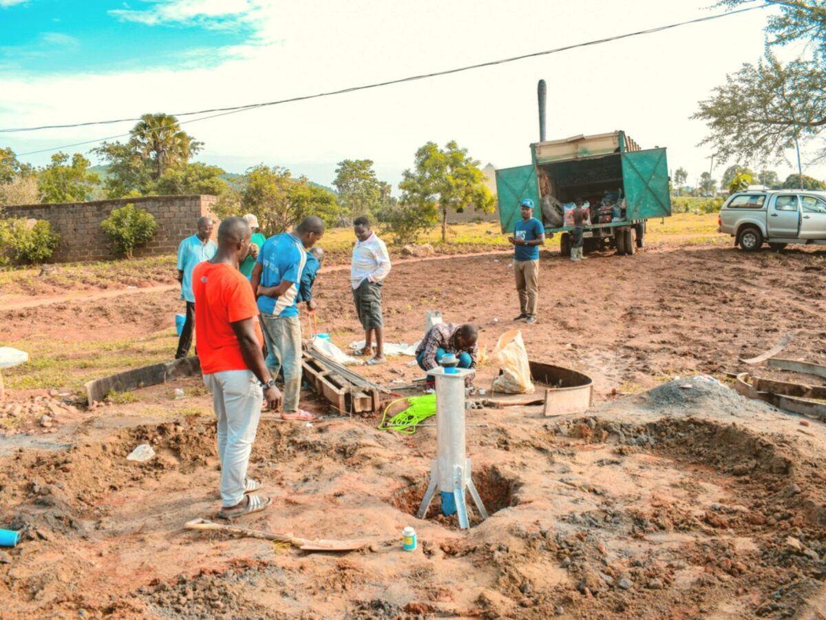 Africa Well Share Fund