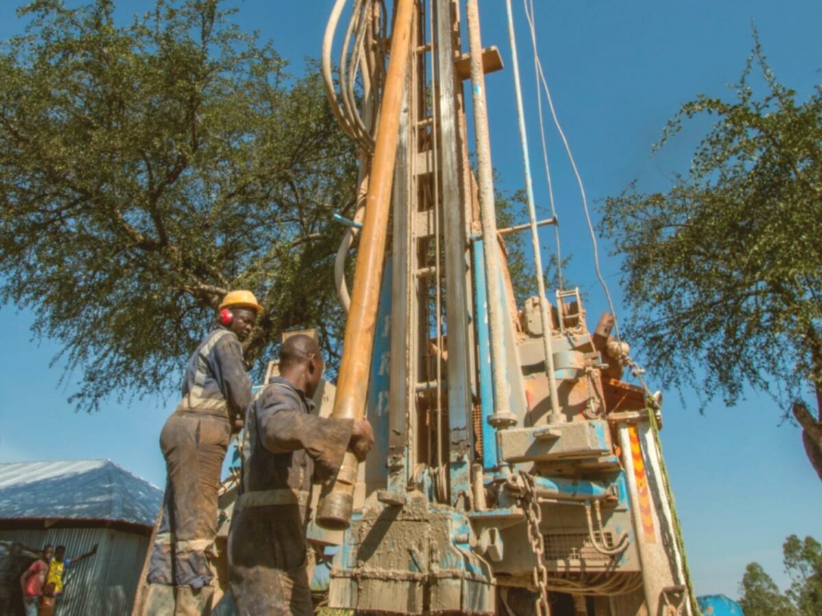 Emergency Water Well