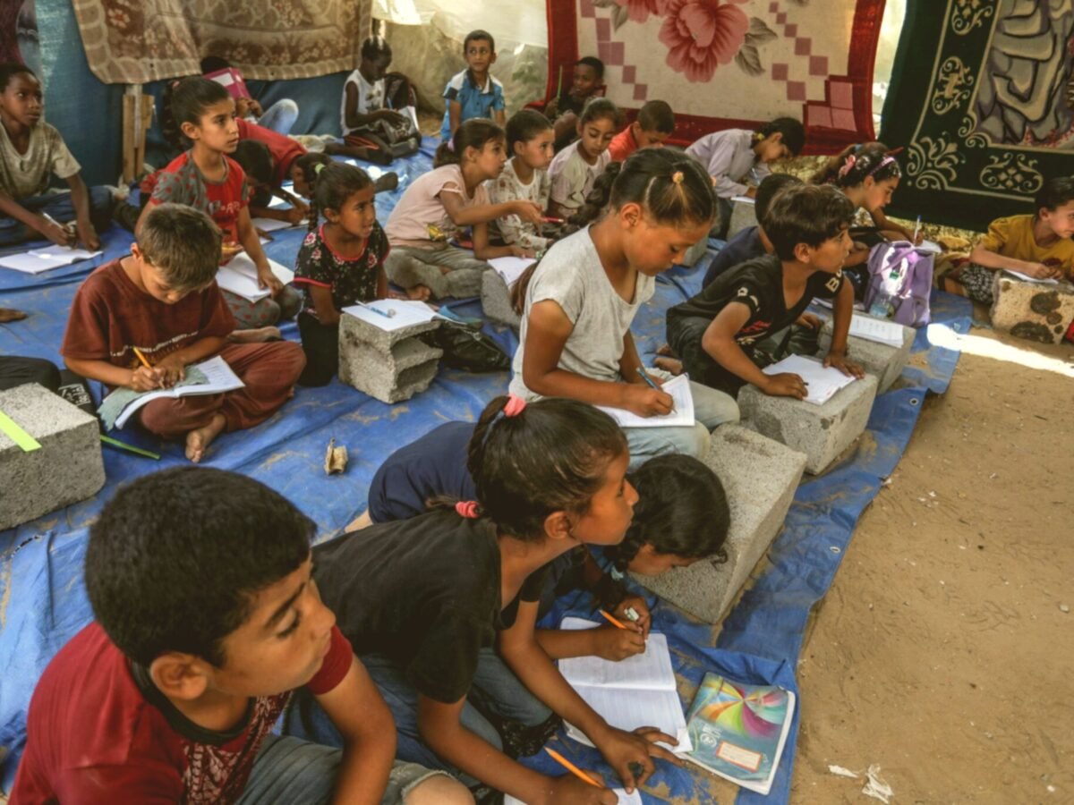 Gaza Orphan Allowance | Intention Note