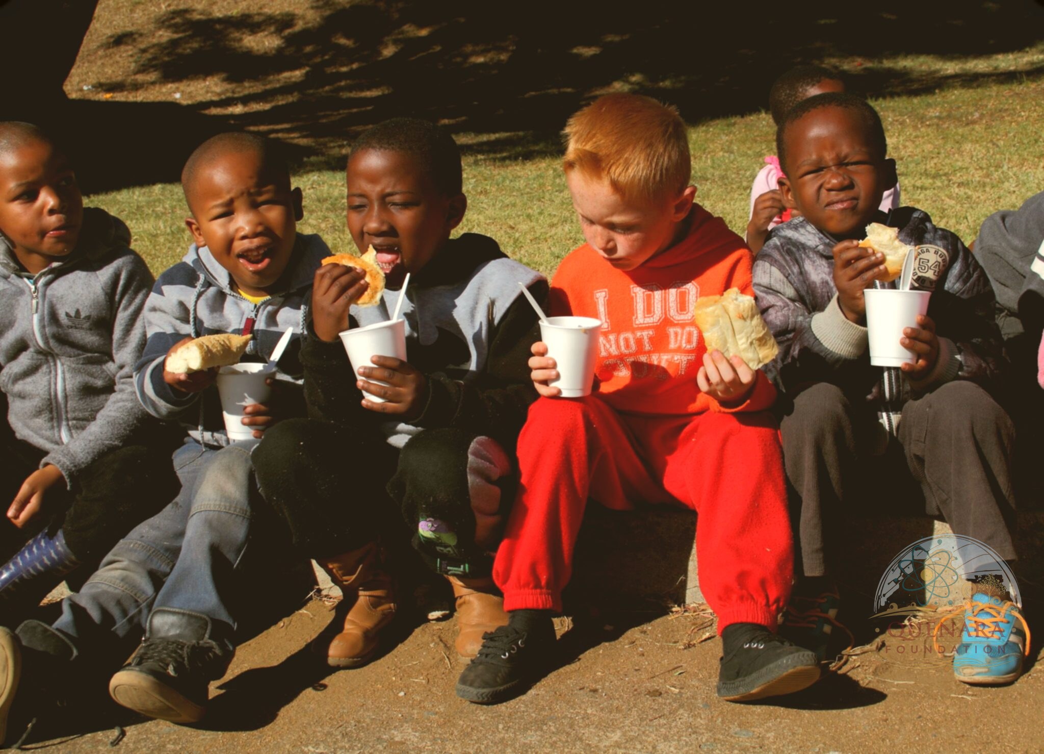 Ramadan Tables in Chad: A Glass of Water and a Heartwarming Smile 2